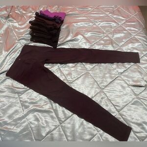 LuLulemon Wunder Under -COPY for bundling